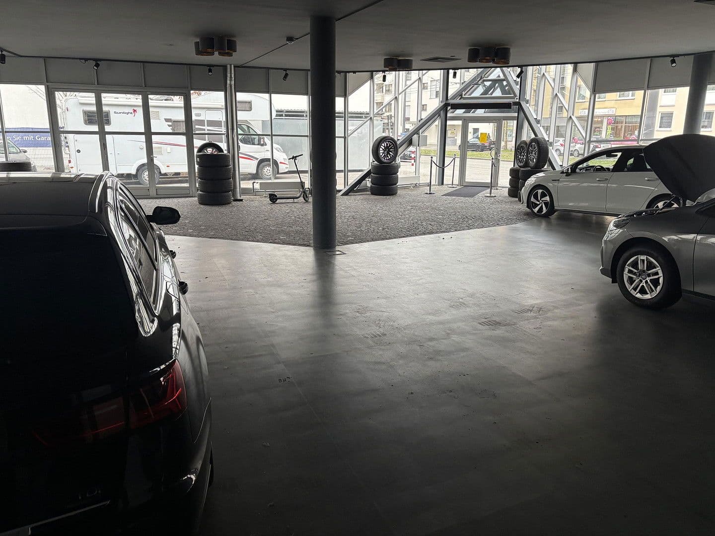 Prenájom nebytového priestoru 834 m², Landsberger Straße 452, München, Bavorsko Prenájom nebytového priestoru 834 m², Landsberger Straße 452, München, Bavorsko