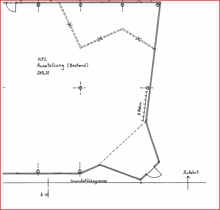 Prenájom nebytového priestoru 834 m², Landsberger Straße 452, München, Bavorsko Prenájom nebytového priestoru 834 m², Landsberger Straße 452, München, Bavorsko