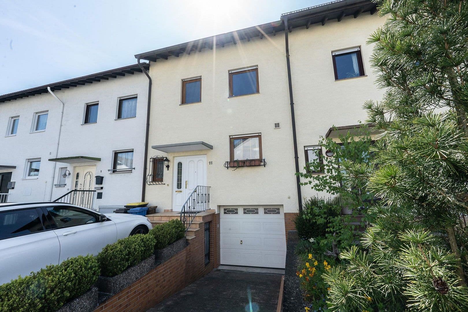 Prenájom domu 182 m², pozemek 257 m², Rodenbach, Hesensko Prenájom domu 182 m², pozemek 257 m², Rodenbach, Hesensko