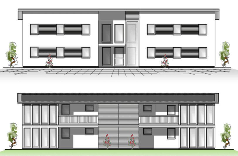 Predaj bytu 4-izbový 76 m², Hinter den Höfen, Grundstück neben Haus Nr.48, Großenbrode, Šlezvicko-Holštajnsko Predaj bytu 4-izbový 76 m², Hinter den Höfen, Grundstück neben Haus Nr.48, Großenbrode, Šlezvicko-Holštajnsko