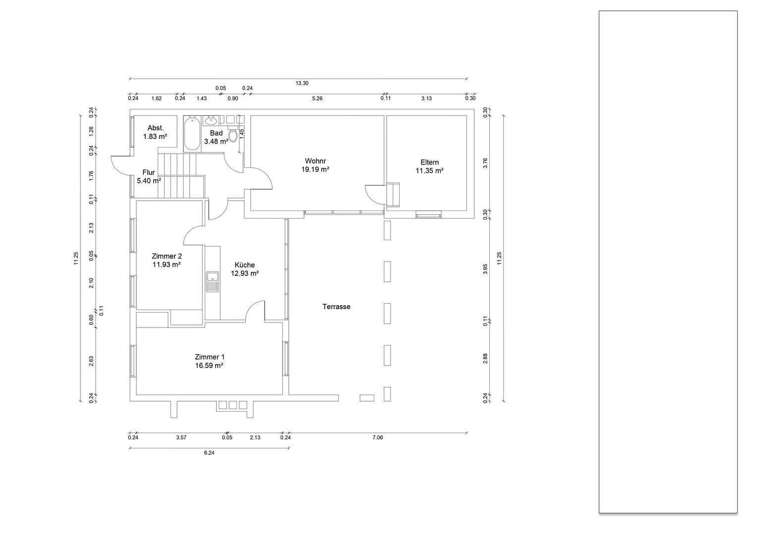 Predaj domu 94 m², pozemek 475 m², Hamburg, Hamburg Predaj domu 94 m², pozemek 475 m², Hamburg, Hamburg