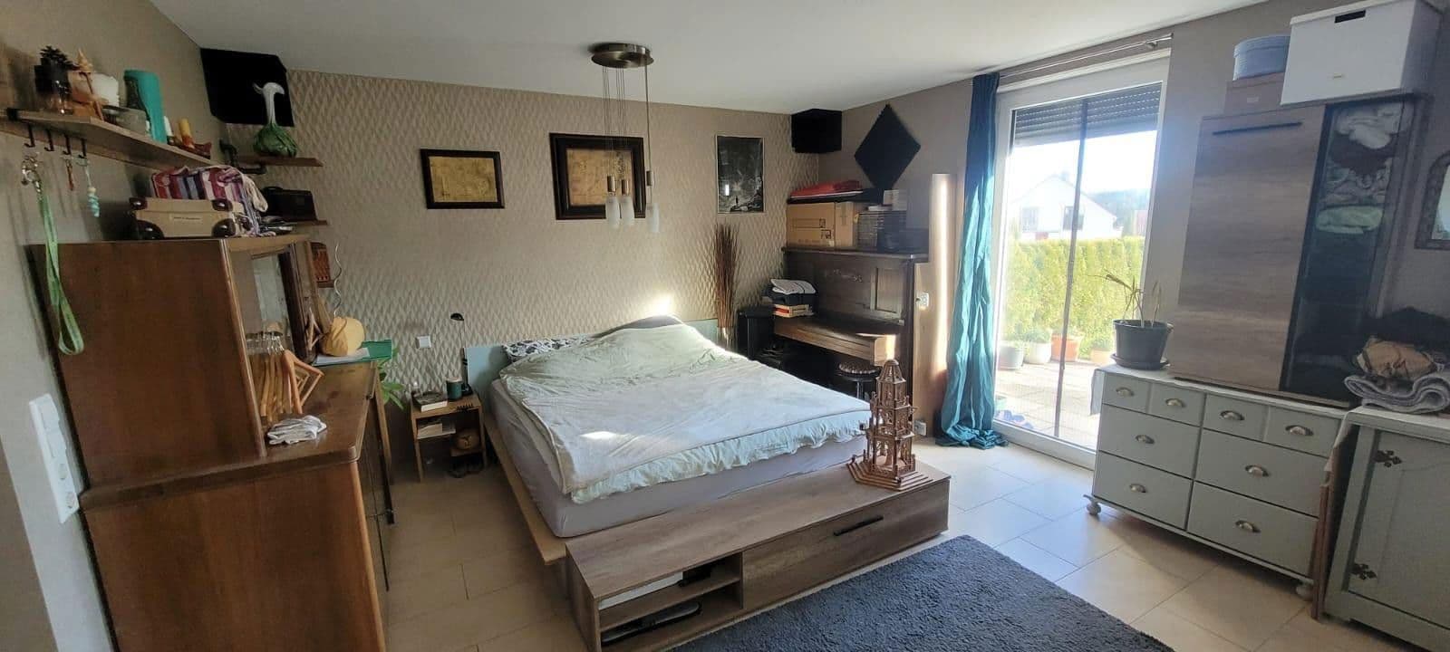 Prenájom bytu 1-izbový 45 m², Römerweg 33, Schömberg, Bádensko-Wurttembersko Prenájom bytu 1-izbový 45 m², Römerweg 33, Schömberg, Bádensko-Wurttembersko