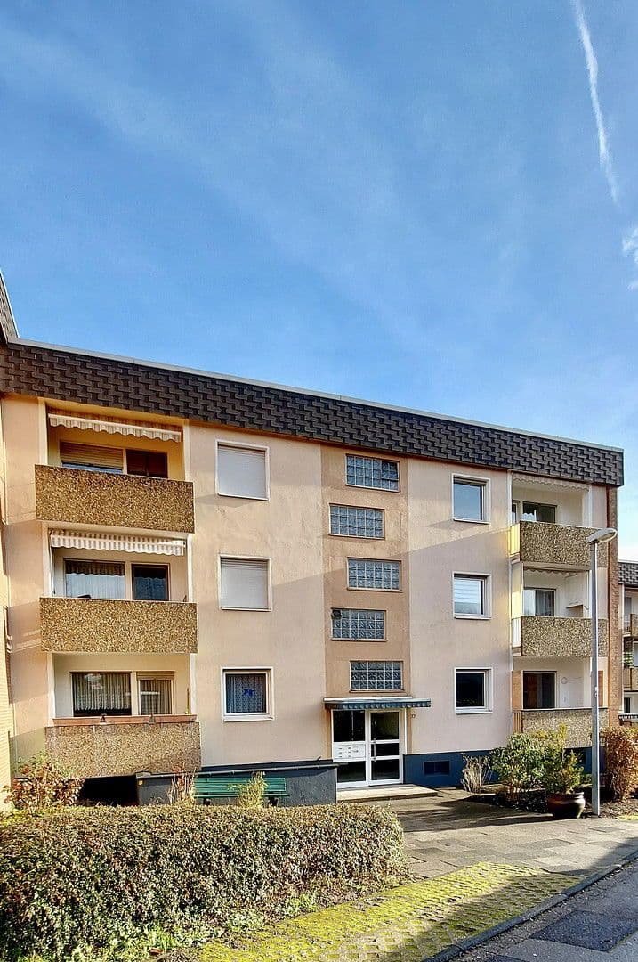 Predaj bytu 3-izbový 68 m², Kapfenberger Straße, Frechen, Severné Porýnie - Westfálsko Predaj bytu 3-izbový 68 m², Kapfenberger Straße, Frechen, Severné Porýnie - Westfálsko
