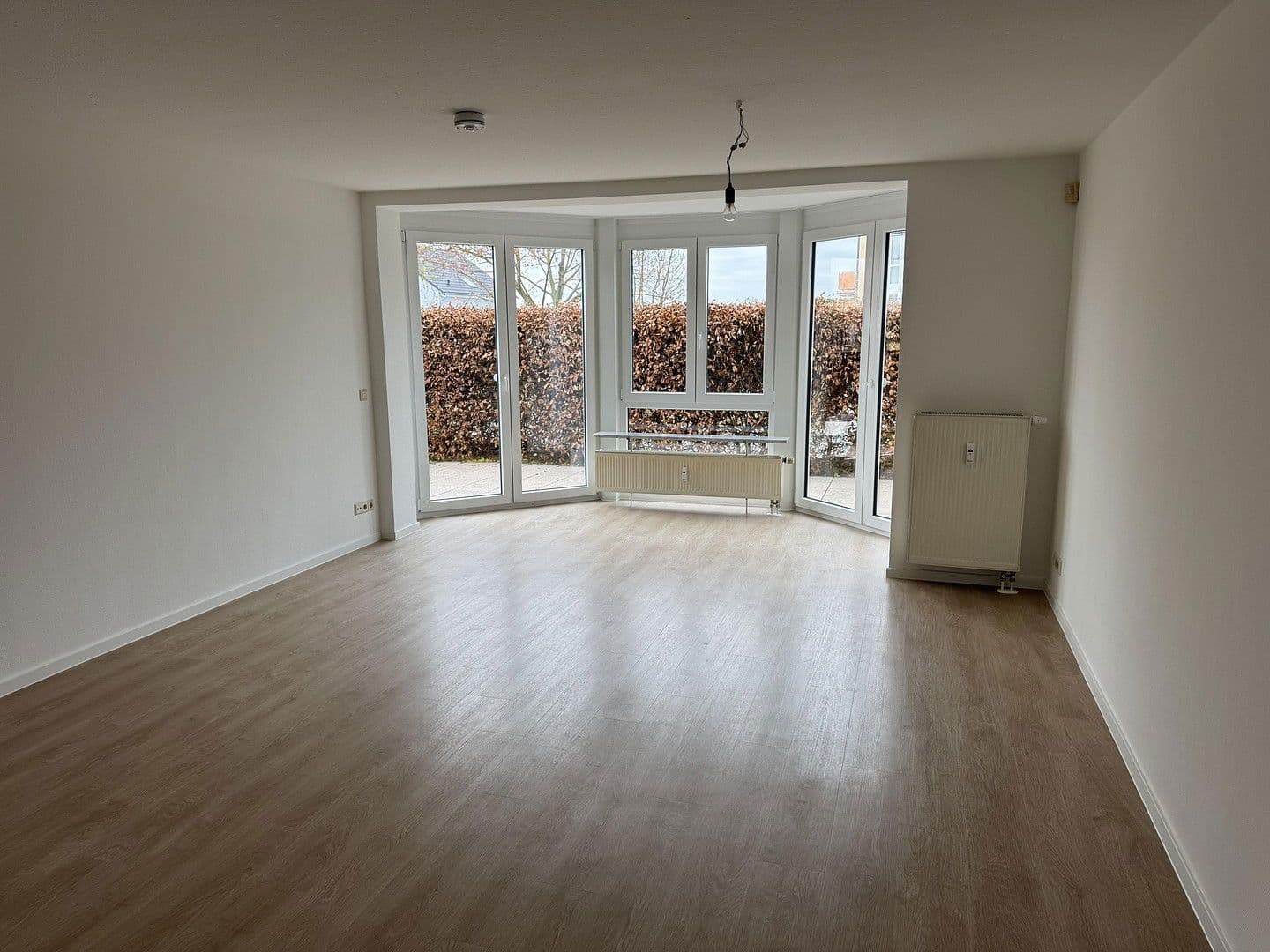 Prenájom bytu 3-izbový 98 m², Merseburger Str. 4c, Lützen, Sasko-Anhaltsko Prenájom bytu 3-izbový 98 m², Merseburger Str. 4c, Lützen, Sasko-Anhaltsko