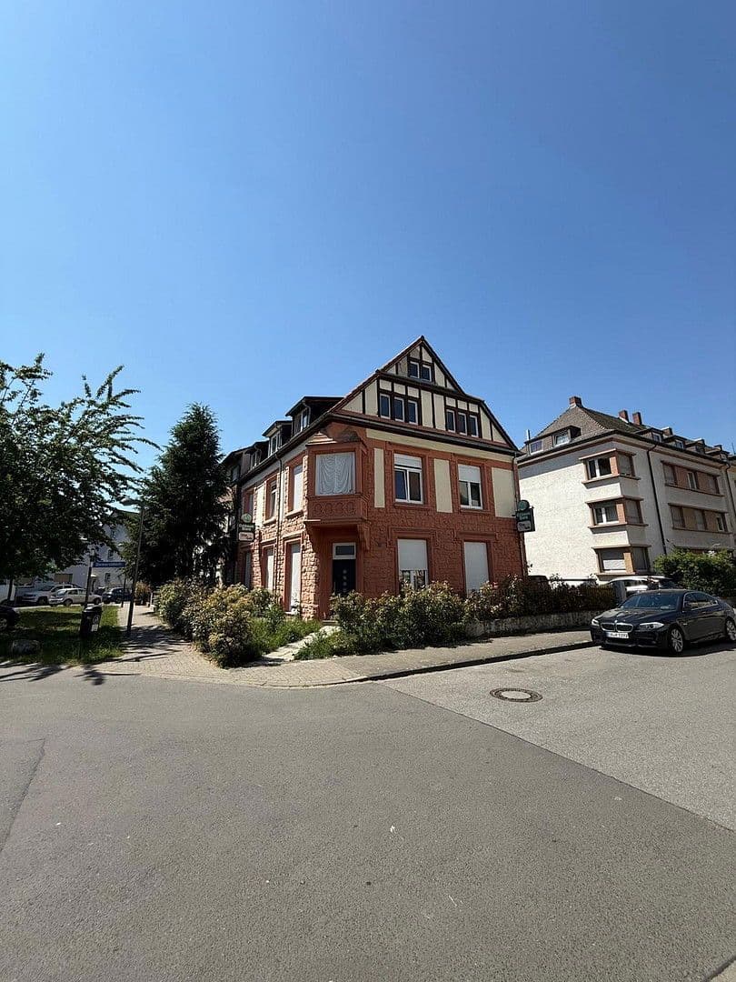 Prenájom bytu 1-izbový 18 m², Ludwigshafen am Rhein, Porýnie-Falcko Prenájom bytu 1-izbový 18 m², Ludwigshafen am Rhein, Porýnie-Falcko