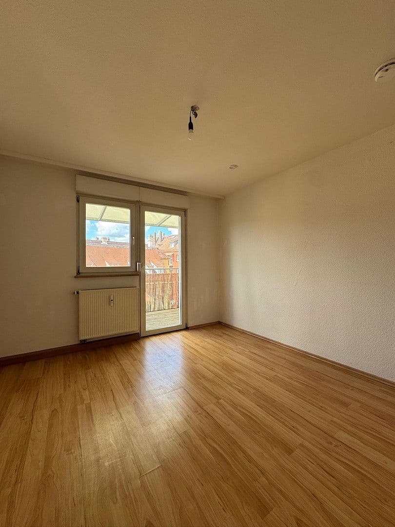 Prenájom bytu 2-izbový 44 m², Sperberstraße 19, Nürnberg, Bavorsko Prenájom bytu 2-izbový 44 m², Sperberstraße 19, Nürnberg, Bavorsko