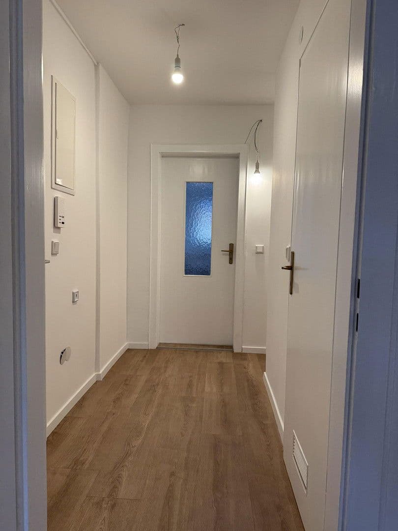 Prenájom bytu 2-izbový 44 m², Sperberstraße 19, Nürnberg, Bavorsko Prenájom bytu 2-izbový 44 m², Sperberstraße 19, Nürnberg, Bavorsko