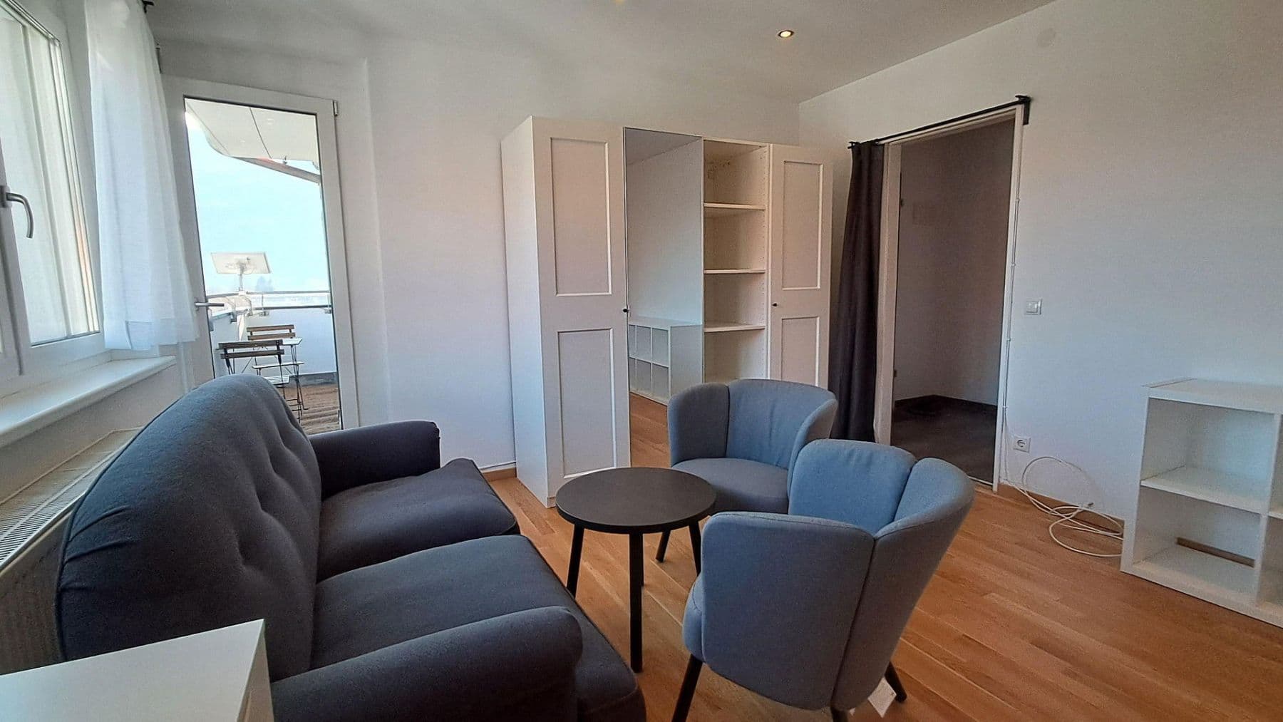 Prenájom bytu 1-izbový 32 m², Pacherstrasse 32, Innsbruck, Tirolsko Prenájom bytu 1-izbový 32 m², Pacherstrasse 32, Innsbruck, Tirolsko