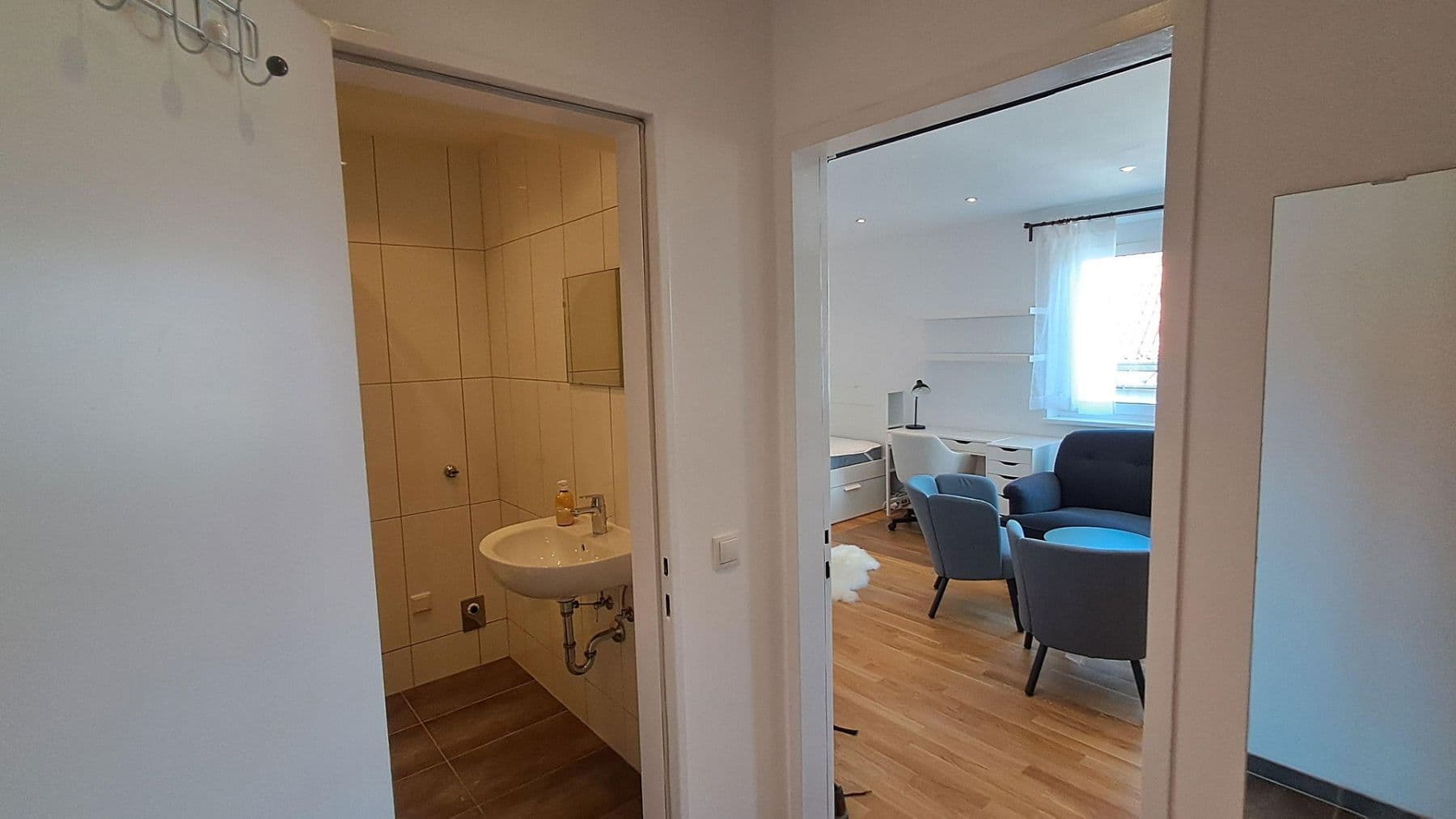 Prenájom bytu 1-izbový 32 m², Pacherstrasse 32, Innsbruck, Tirolsko Prenájom bytu 1-izbový 32 m², Pacherstrasse 32, Innsbruck, Tirolsko