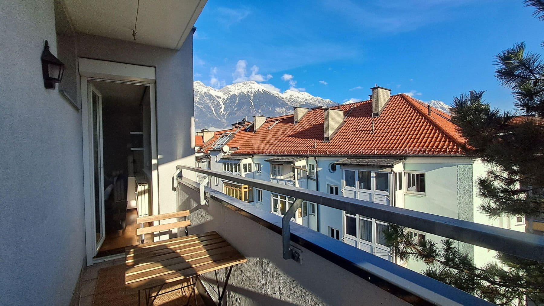 Prenájom bytu 1-izbový 32 m², Pacherstrasse 32, Innsbruck, Tirolsko Prenájom bytu 1-izbový 32 m², Pacherstrasse 32, Innsbruck, Tirolsko
