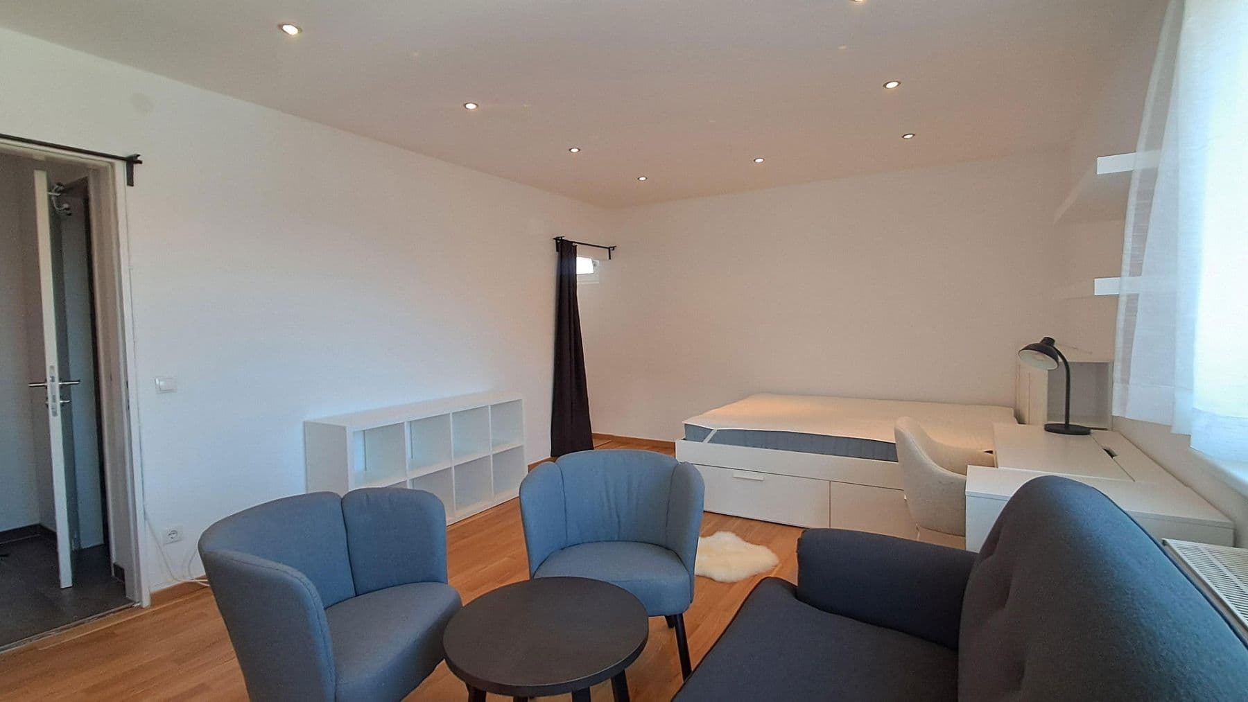 Prenájom bytu 1-izbový 32 m², Pacherstrasse 32, Innsbruck, Tirolsko Prenájom bytu 1-izbový 32 m², Pacherstrasse 32, Innsbruck, Tirolsko