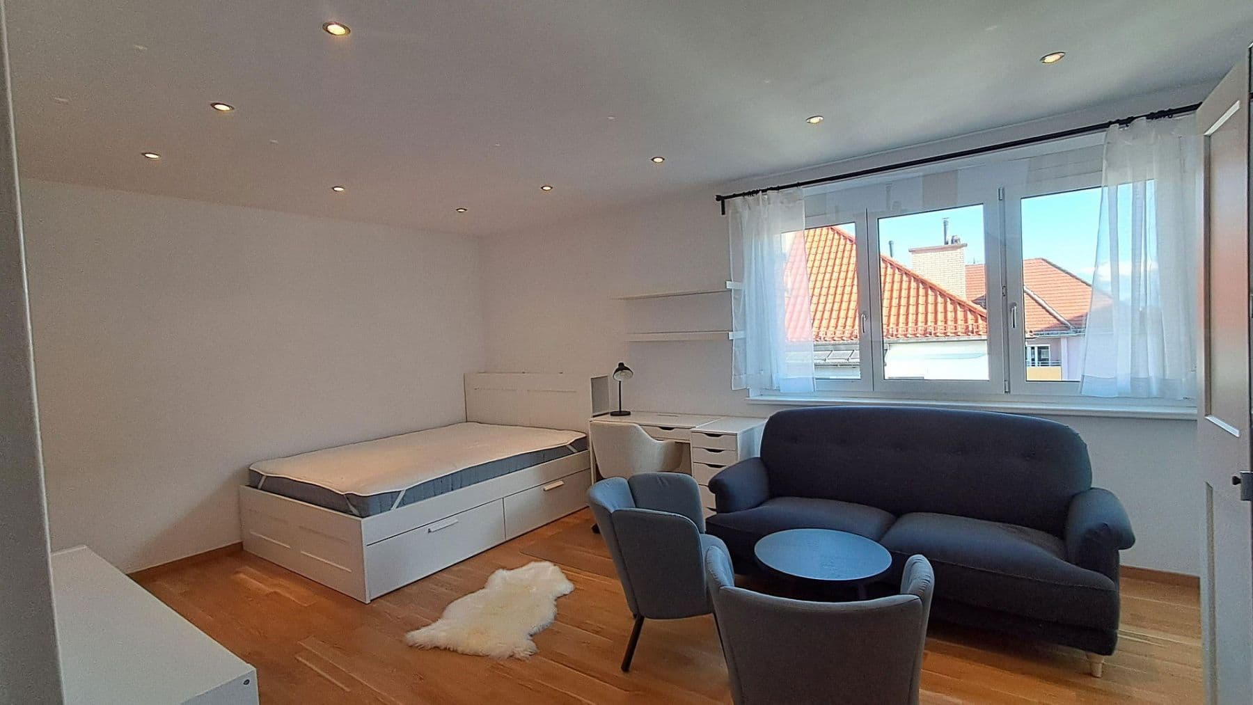 Prenájom bytu 1-izbový 32 m², Pacherstrasse 32, Innsbruck, Tirolsko Prenájom bytu 1-izbový 32 m², Pacherstrasse 32, Innsbruck, Tirolsko