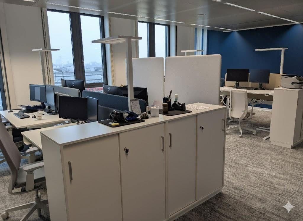 Prenájom kancelárie 275 m², Landsberger Straße 187, München, Bavorsko Prenájom kancelárie 275 m², Landsberger Straße 187, München, Bavorsko