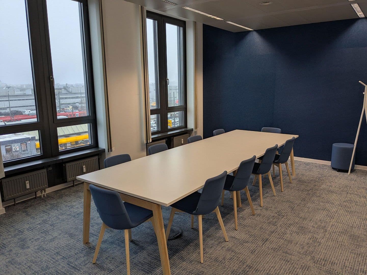 Prenájom kancelárie 275 m², Landsberger Straße 187, München, Bavorsko Prenájom kancelárie 275 m², Landsberger Straße 187, München, Bavorsko