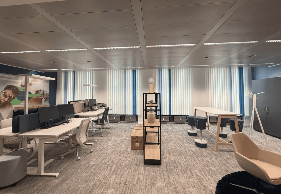 Prenájom kancelárie 275 m², Landsberger Straße 187, München, Bavorsko Prenájom kancelárie 275 m², Landsberger Straße 187, München, Bavorsko