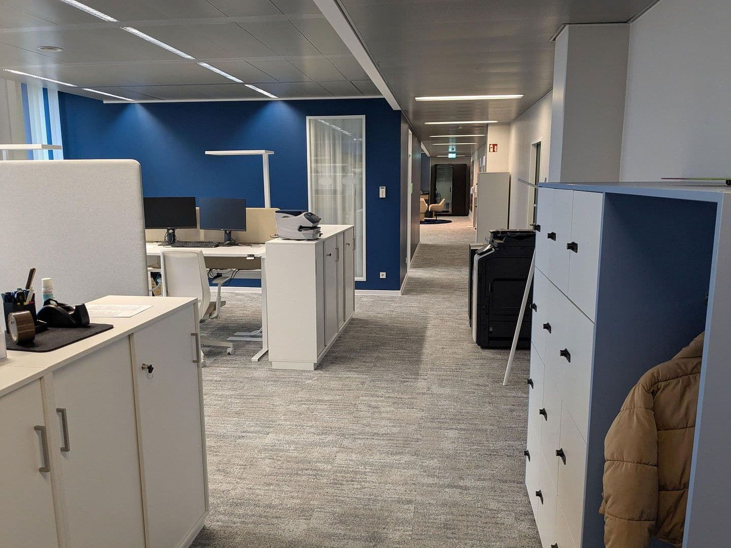 Prenájom kancelárie 275 m², Landsberger Straße 187, München, Bavorsko Prenájom kancelárie 275 m², Landsberger Straße 187, München, Bavorsko