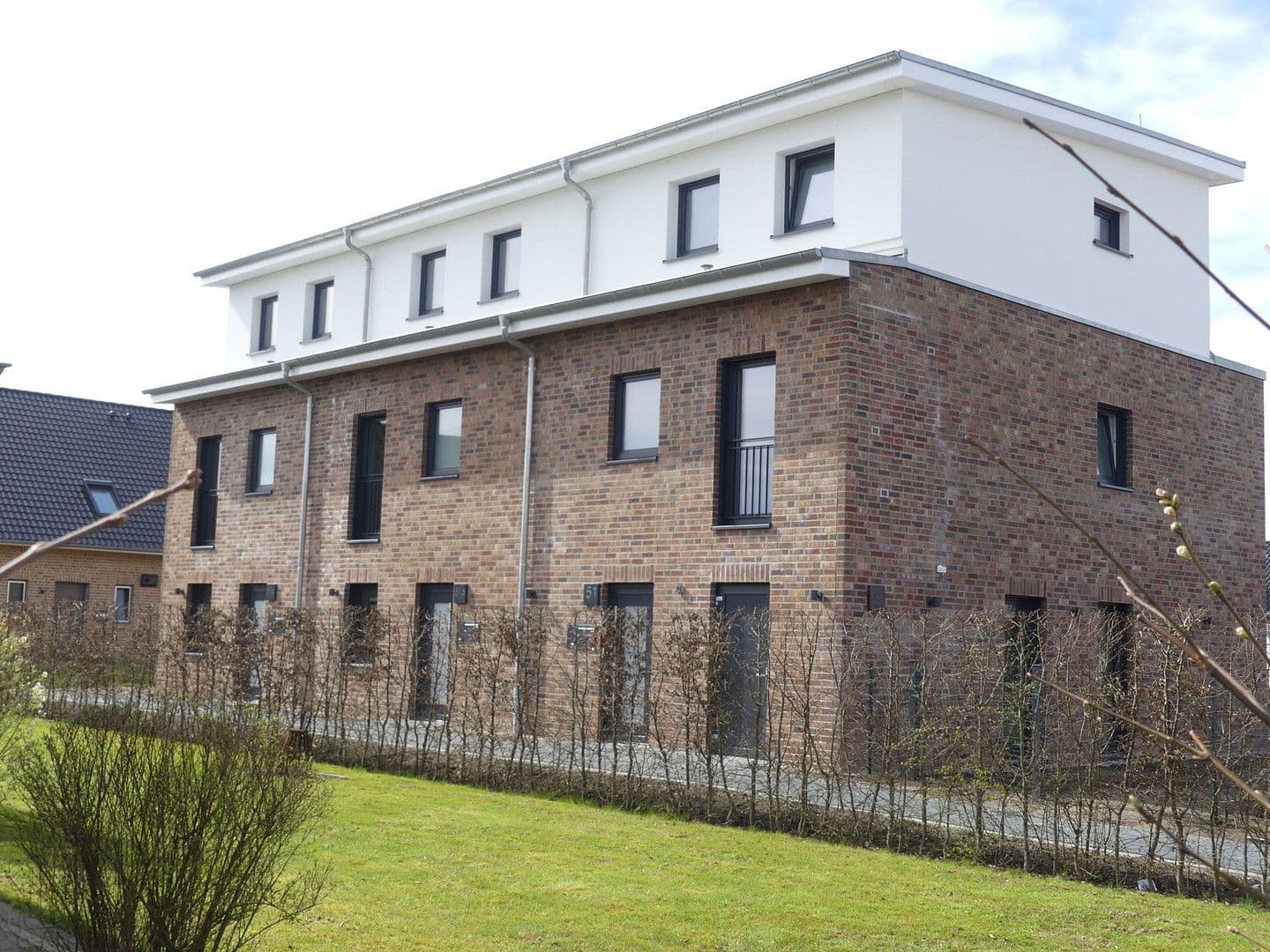 Prenájom domu 141 m², pozemek 238 m², Drochtersen, Dolné Sasko Prenájom domu 141 m², pozemek 238 m², Drochtersen, Dolné Sasko