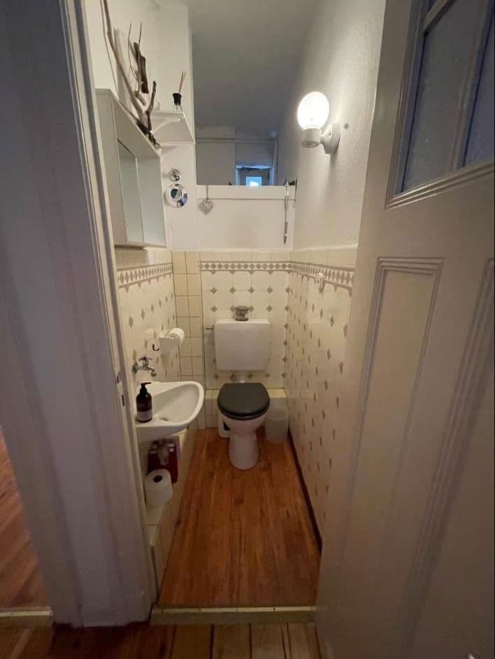 Prenájom bytu 3-izbový 70 m², Hamburg-Nord, Hamburg Prenájom bytu 3-izbový 70 m², Hamburg-Nord, Hamburg