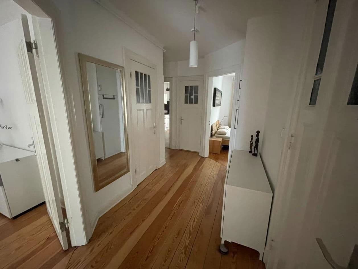 Prenájom bytu 3-izbový 70 m², Hamburg-Nord, Hamburg Prenájom bytu 3-izbový 70 m², Hamburg-Nord, Hamburg