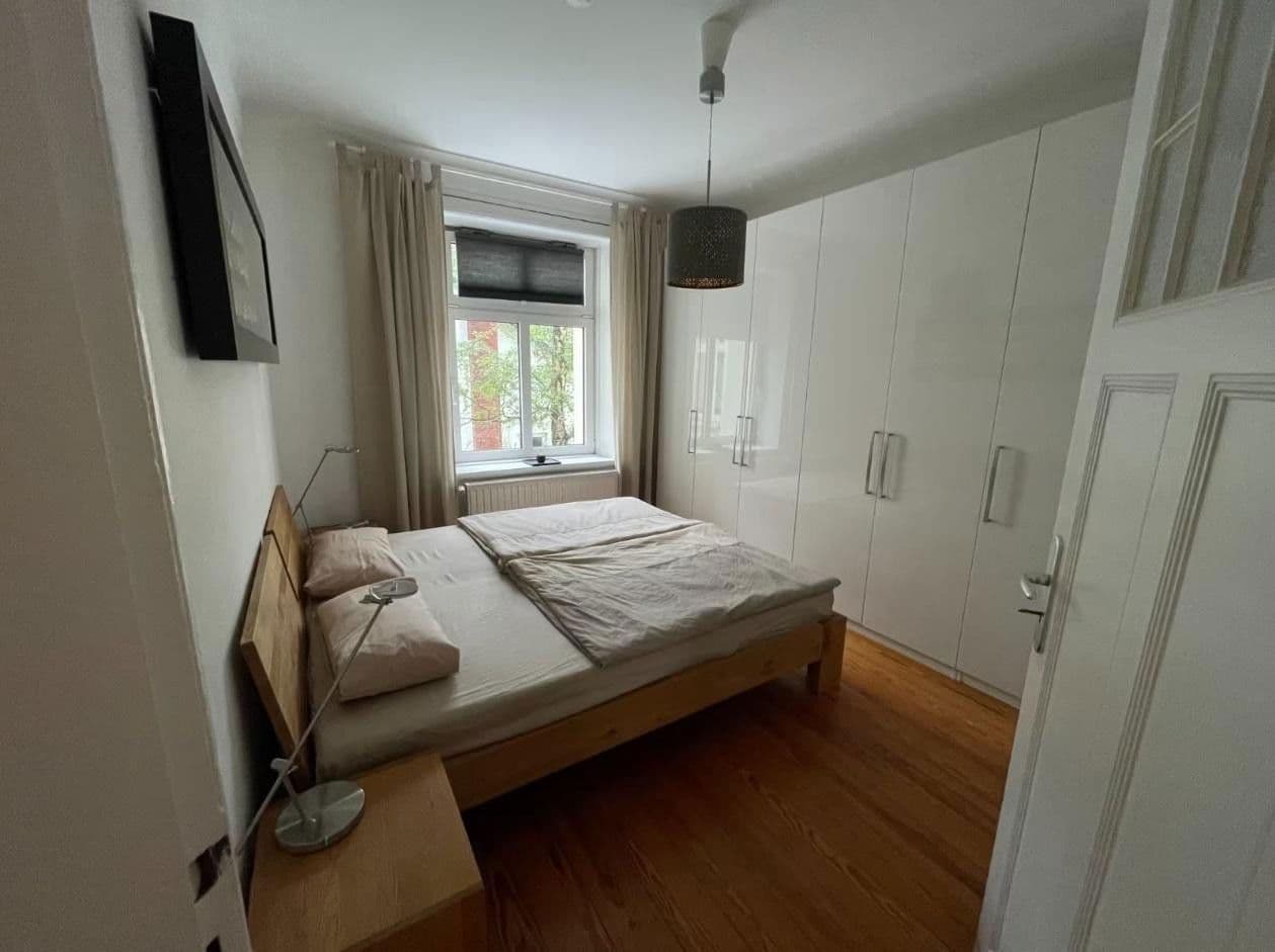 Prenájom bytu 3-izbový 70 m², Hamburg-Nord, Hamburg Prenájom bytu 3-izbový 70 m², Hamburg-Nord, Hamburg