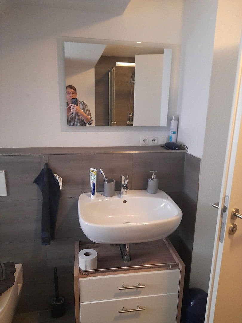 Prenájom bytu 3-izbový 65 m², Drochtersen, Dolné Sasko Prenájom bytu 3-izbový 65 m², Drochtersen, Dolné Sasko