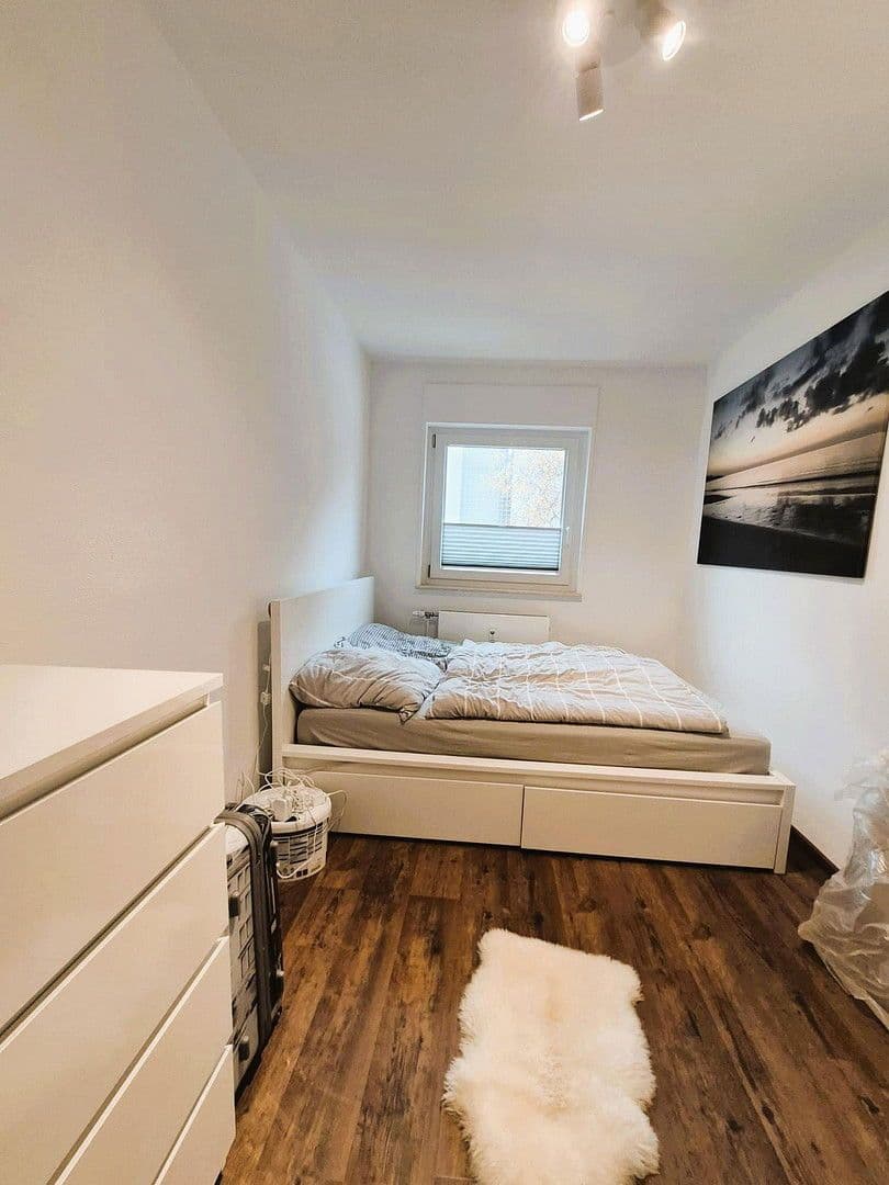 Prenájom bytu 2-izbový 45 m², Dreieich, Hesensko Prenájom bytu 2-izbový 45 m², Dreieich, Hesensko