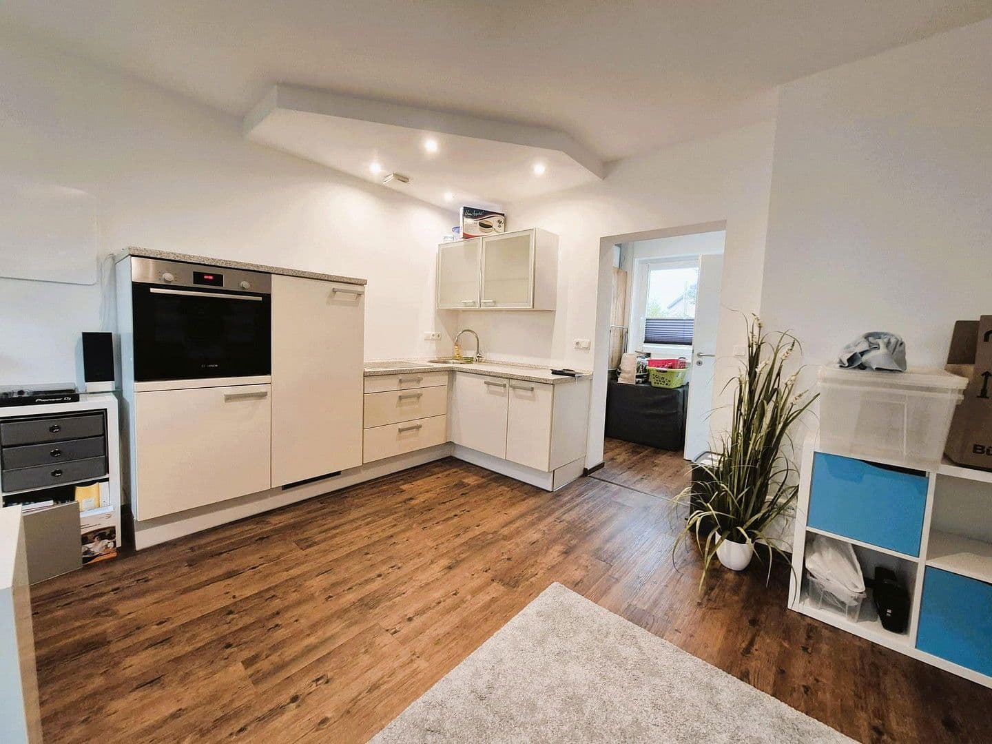 Prenájom bytu 2-izbový 45 m², Dreieich, Hesensko Prenájom bytu 2-izbový 45 m², Dreieich, Hesensko