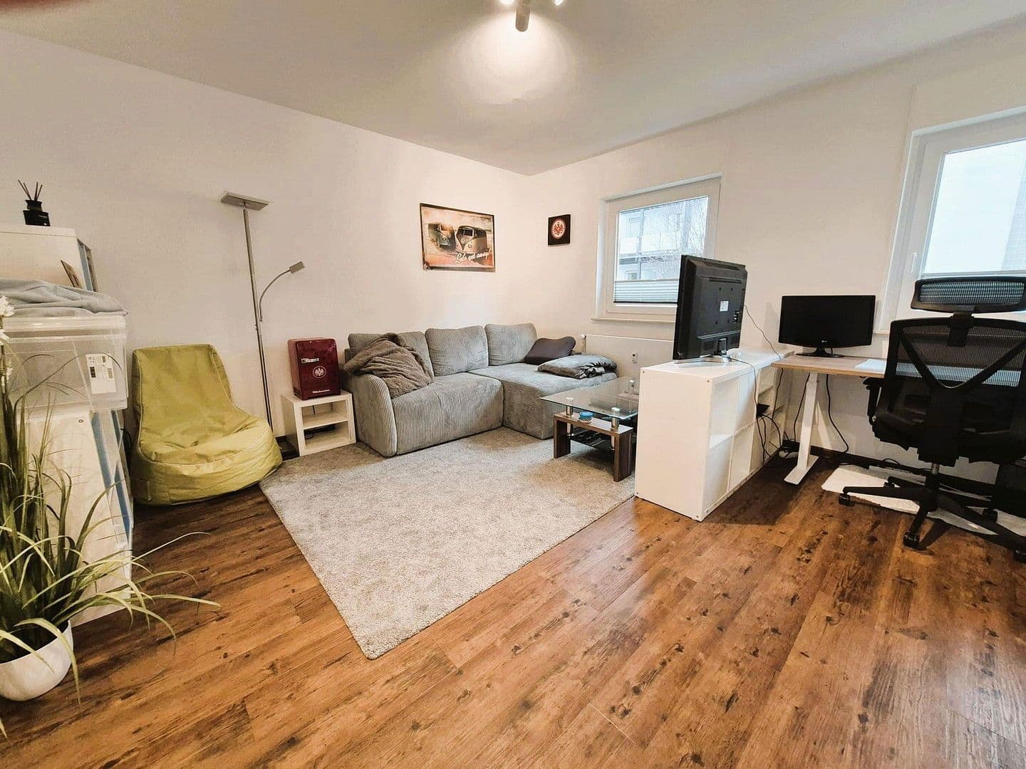 Prenájom bytu 2-izbový 45 m², Dreieich, Hesensko Prenájom bytu 2-izbový 45 m², Dreieich, Hesensko