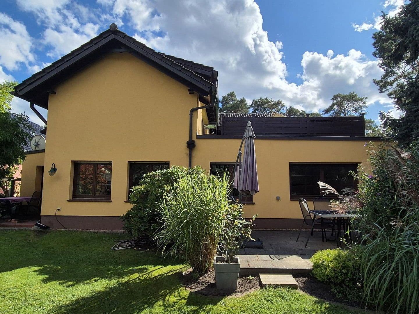 Predaj domu 144 m², pozemek 610 m², Zossen, Brandenbursko Predaj domu 144 m², pozemek 610 m², Zossen, Brandenbursko