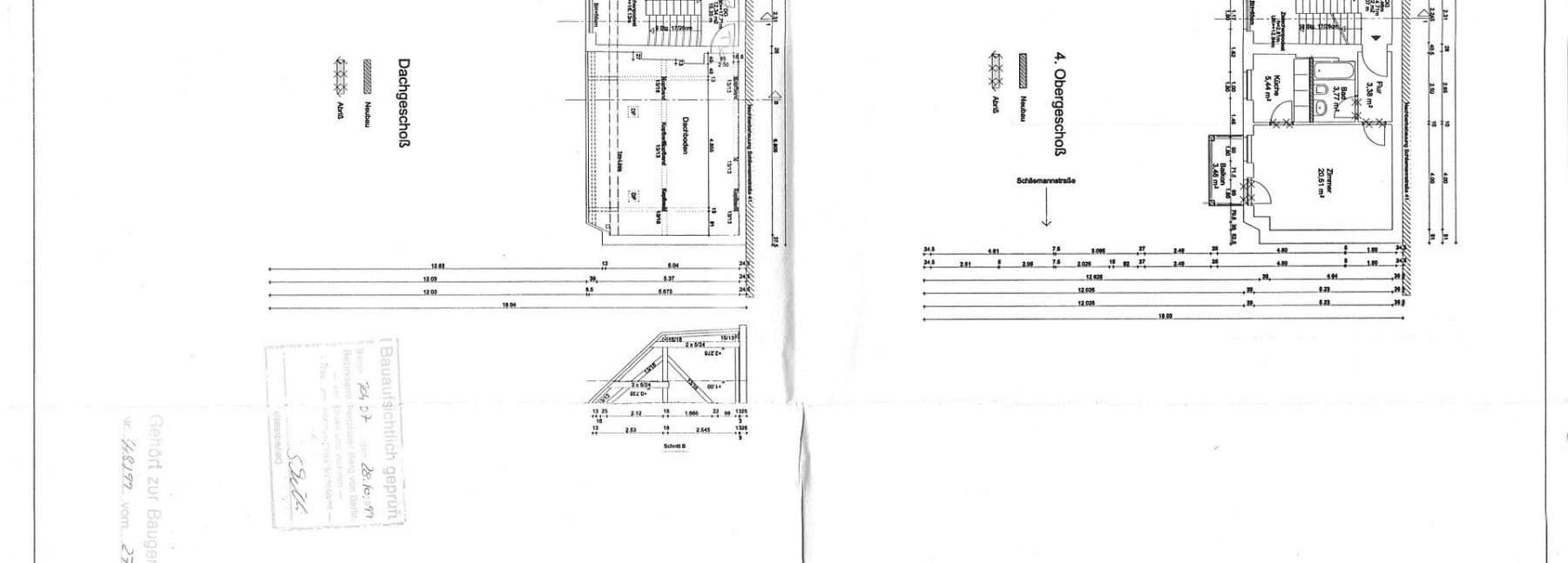 Predaj bytu 1-izbový 35 m², Berlin, Berlín Predaj bytu 1-izbový 35 m², Berlin, Berlín