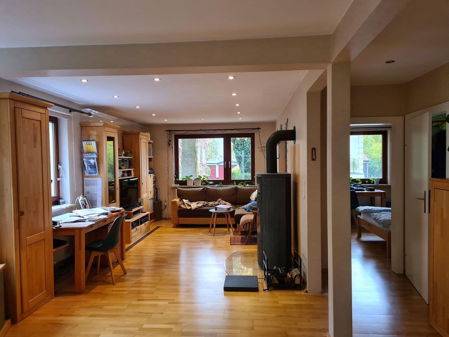 Predaj domu 182 m², pozemek 611 m², Langenhagen, Dolné Sasko Predaj domu 182 m², pozemek 611 m², Langenhagen, Dolné Sasko