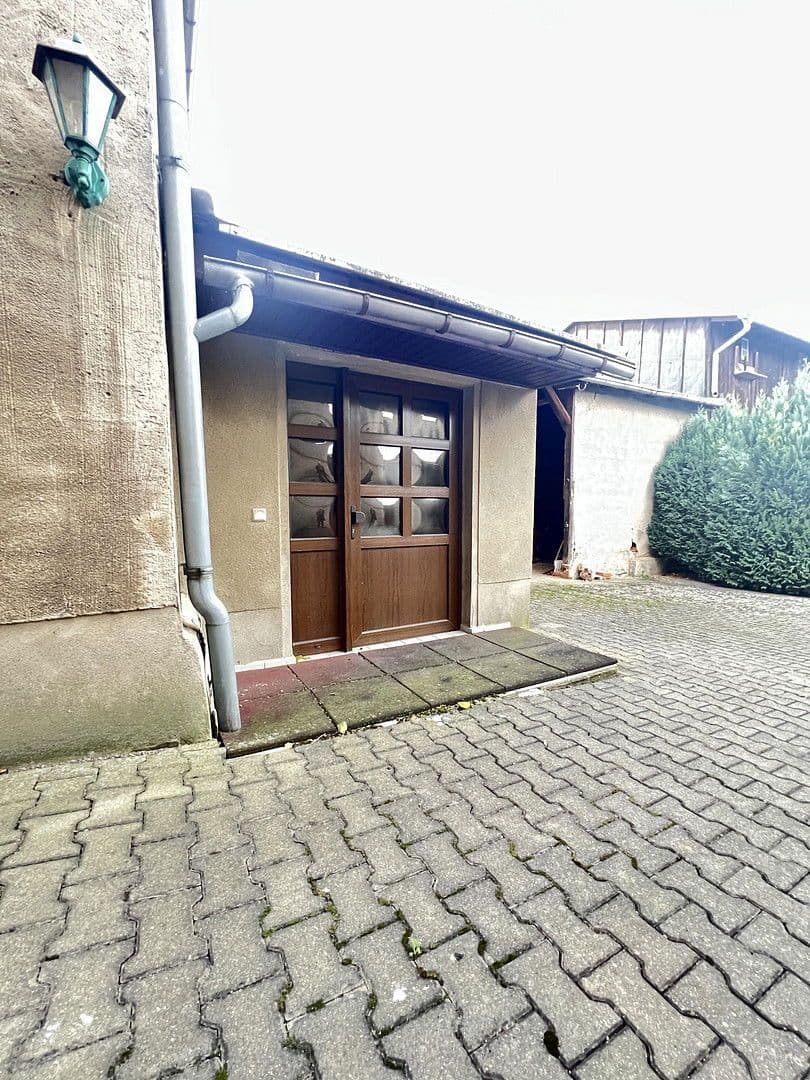 Predaj domu 150 m², pozemek 1.271 m², Mügeln, Sasko Predaj domu 150 m², pozemek 1.271 m², Mügeln, Sasko