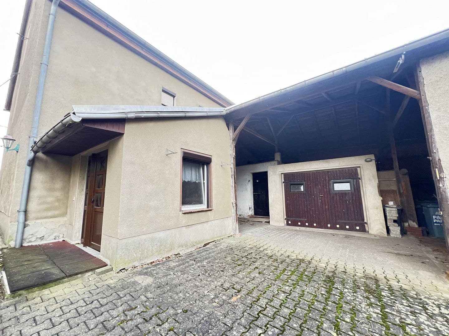 Predaj domu 150 m², pozemek 1.271 m², Mügeln, Sasko Predaj domu 150 m², pozemek 1.271 m², Mügeln, Sasko