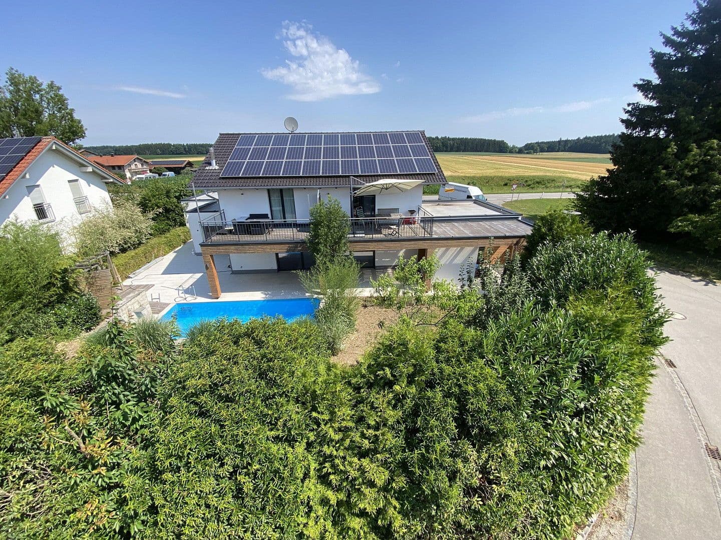 Prenájom domu 156 m², pozemek 655 m², Emertsham, Bavorsko Prenájom domu 156 m², pozemek 655 m², Emertsham, Bavorsko