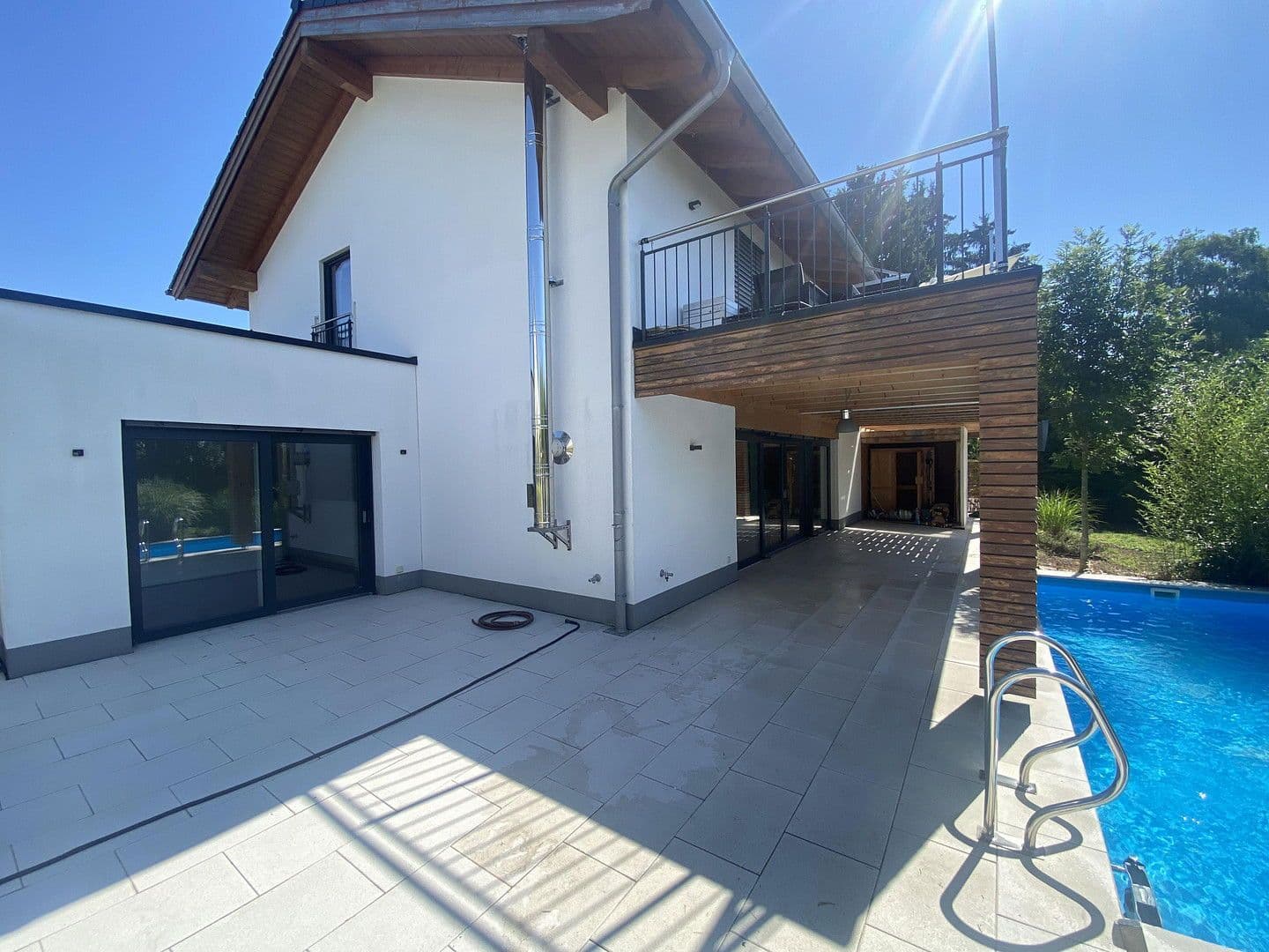 Prenájom domu 156 m², pozemek 655 m², Emertsham, Bavorsko Prenájom domu 156 m², pozemek 655 m², Emertsham, Bavorsko