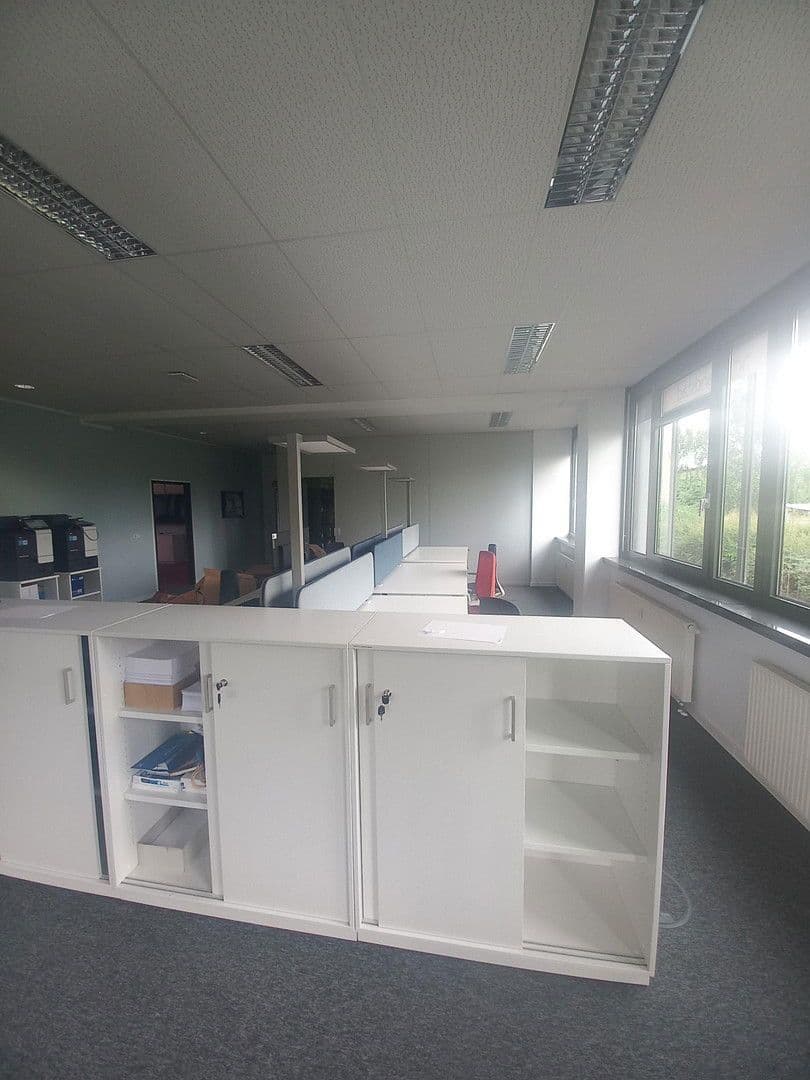 Prenájom kancelárie 300 m², Walter-Köhn-Str. 2d, Leipzig, Sasko Prenájom kancelárie 300 m², Walter-Köhn-Str. 2d, Leipzig, Sasko