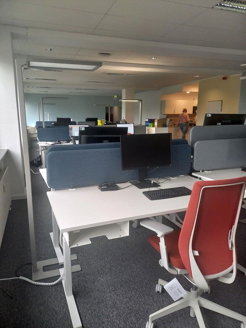 Prenájom kancelárie 300 m², Walter-Köhn-Str. 2d, Leipzig, Sasko Prenájom kancelárie 300 m², Walter-Köhn-Str. 2d, Leipzig, Sasko