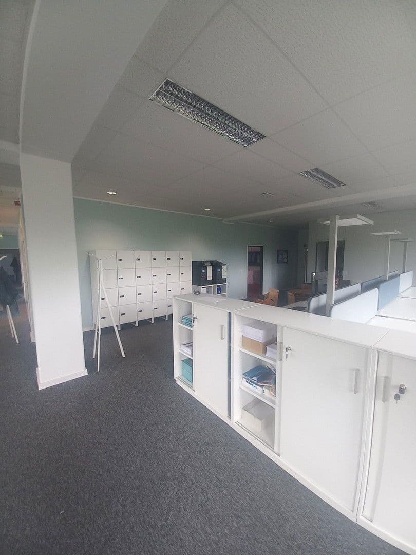 Prenájom kancelárie 300 m², Walter-Köhn-Str. 2d, Leipzig, Sasko Prenájom kancelárie 300 m², Walter-Köhn-Str. 2d, Leipzig, Sasko