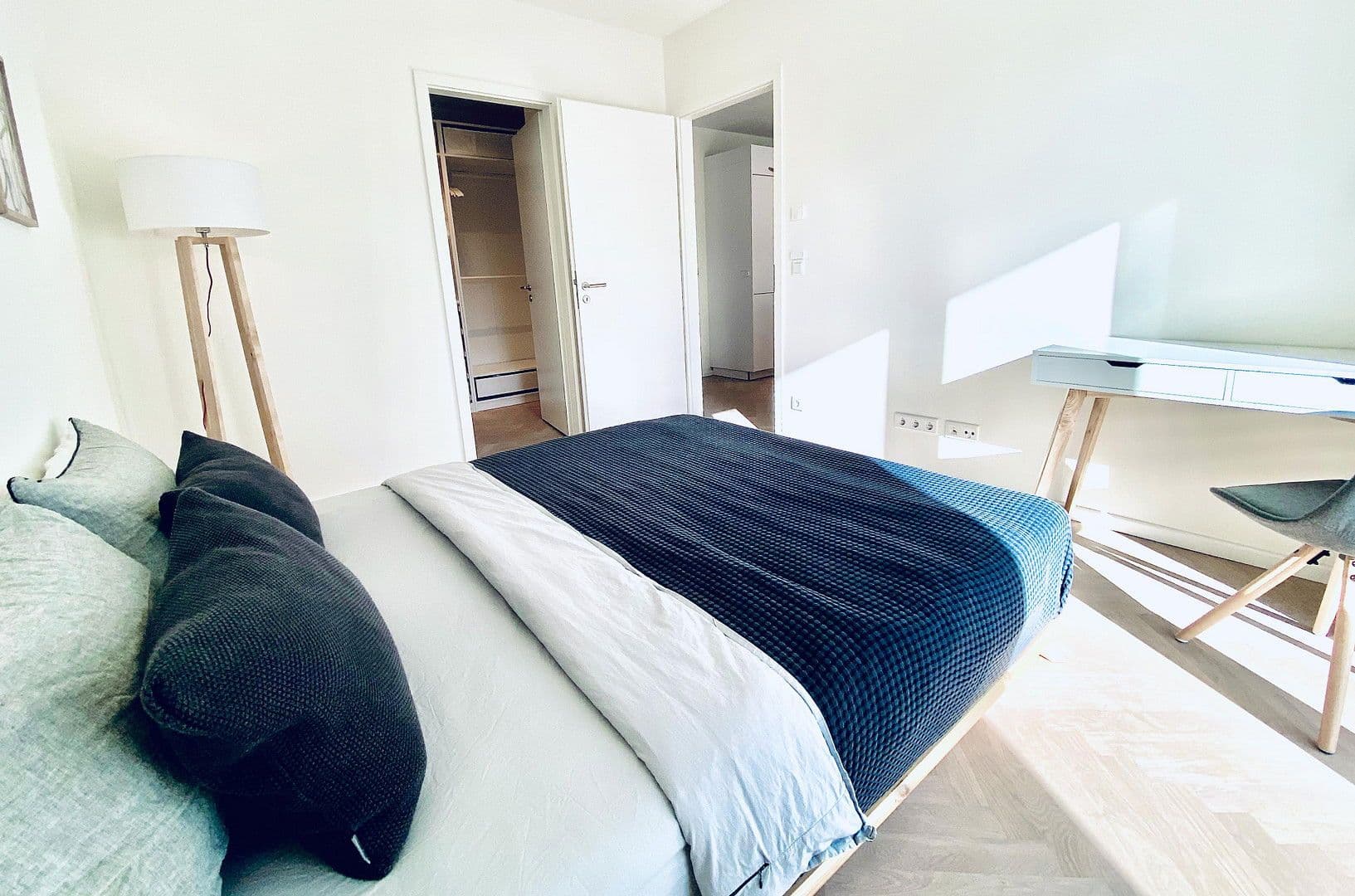 Prenájom bytu 2-izbový 58 m², Hamburg, Hamburg Prenájom bytu 2-izbový 58 m², Hamburg, Hamburg