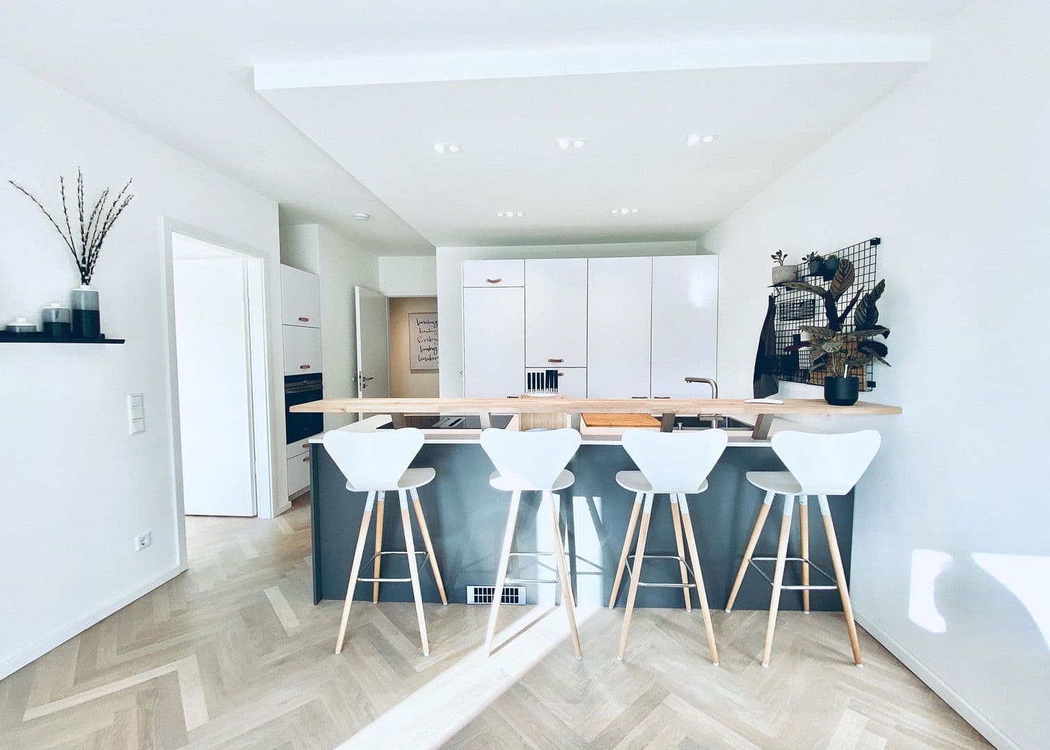 Prenájom bytu 2-izbový 58 m², Hamburg, Hamburg Prenájom bytu 2-izbový 58 m², Hamburg, Hamburg