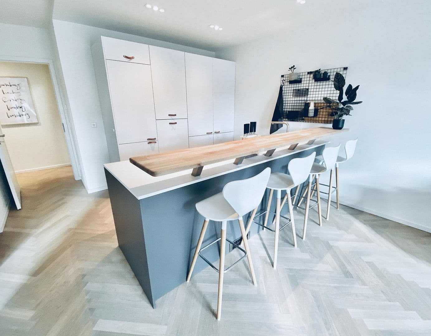 Prenájom bytu 2-izbový 58 m², Hamburg, Hamburg Prenájom bytu 2-izbový 58 m², Hamburg, Hamburg