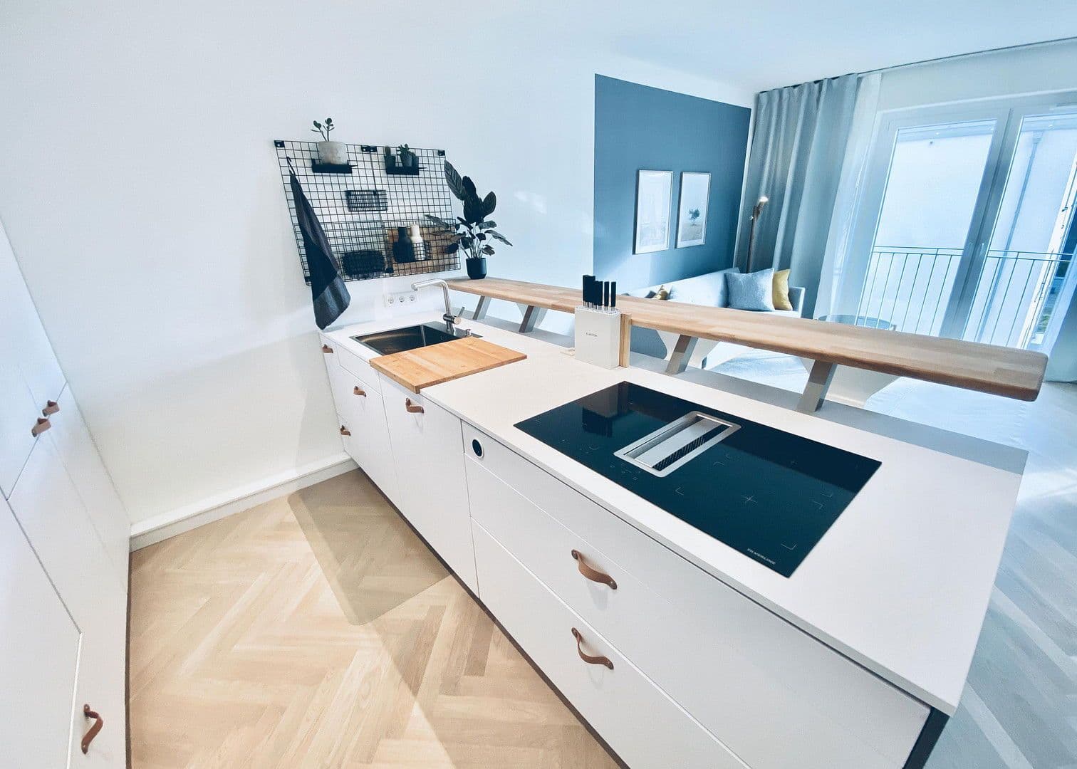 Prenájom bytu 2-izbový 58 m², Hamburg, Hamburg Prenájom bytu 2-izbový 58 m², Hamburg, Hamburg