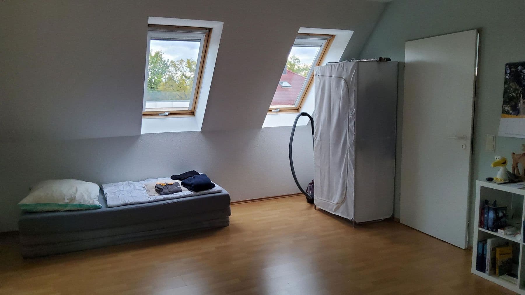 Prenájom bytu 1-izbový 40 m², Birkenallee 4, Dessau-Roßlau, Sasko-Anhaltsko Prenájom bytu 1-izbový 40 m², Birkenallee 4, Dessau-Roßlau, Sasko-Anhaltsko