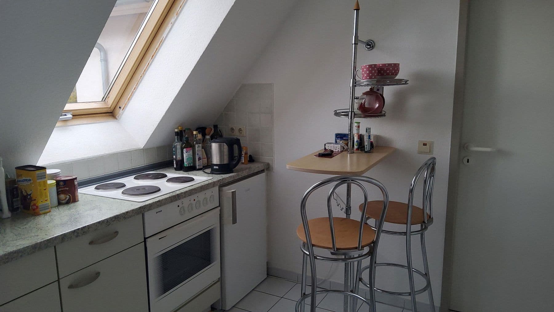 Prenájom bytu 1-izbový 40 m², Birkenallee 4, Dessau-Roßlau, Sasko-Anhaltsko Prenájom bytu 1-izbový 40 m², Birkenallee 4, Dessau-Roßlau, Sasko-Anhaltsko