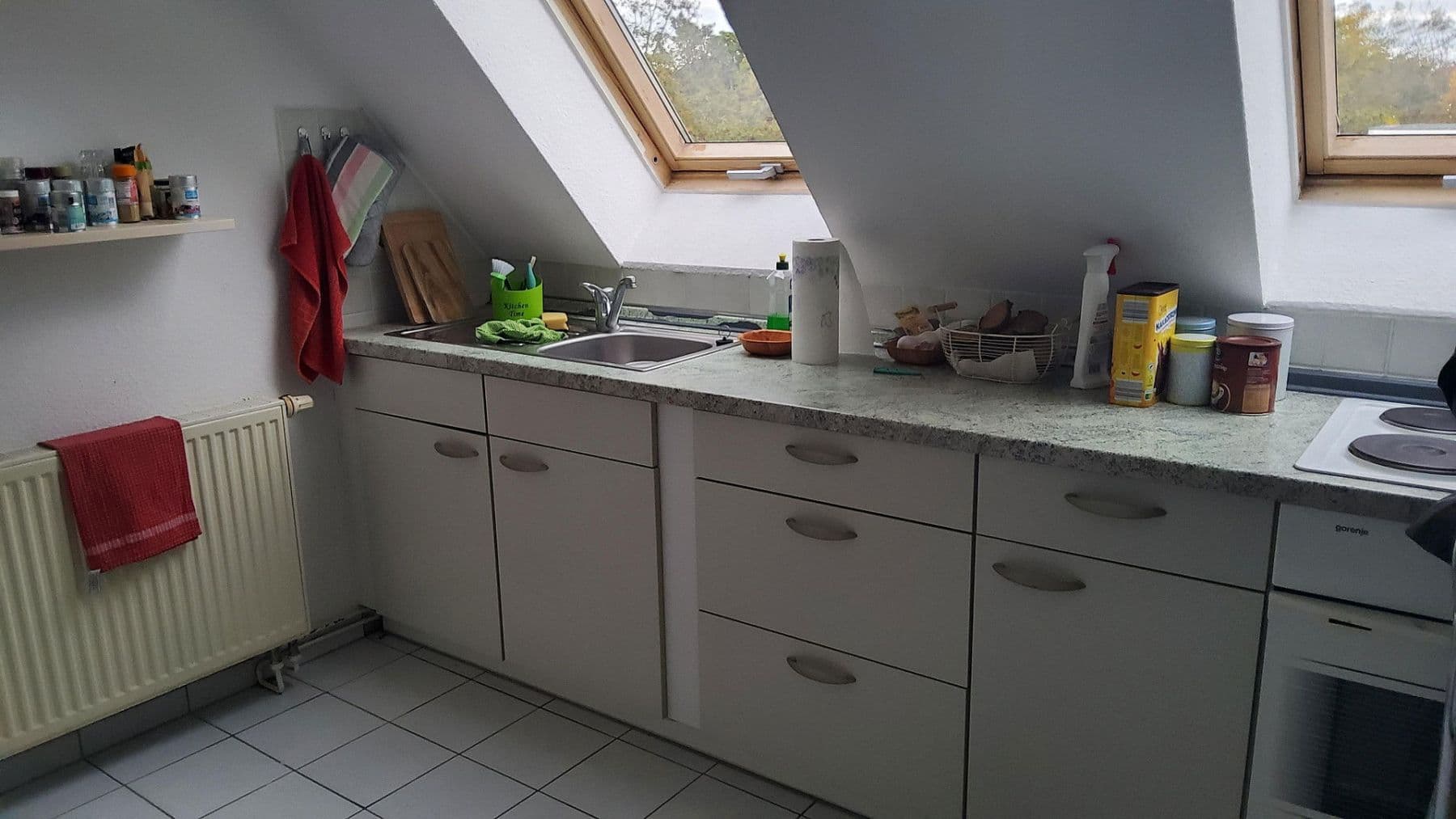 Prenájom bytu 1-izbový 40 m², Birkenallee 4, Dessau-Roßlau, Sasko-Anhaltsko Prenájom bytu 1-izbový 40 m², Birkenallee 4, Dessau-Roßlau, Sasko-Anhaltsko