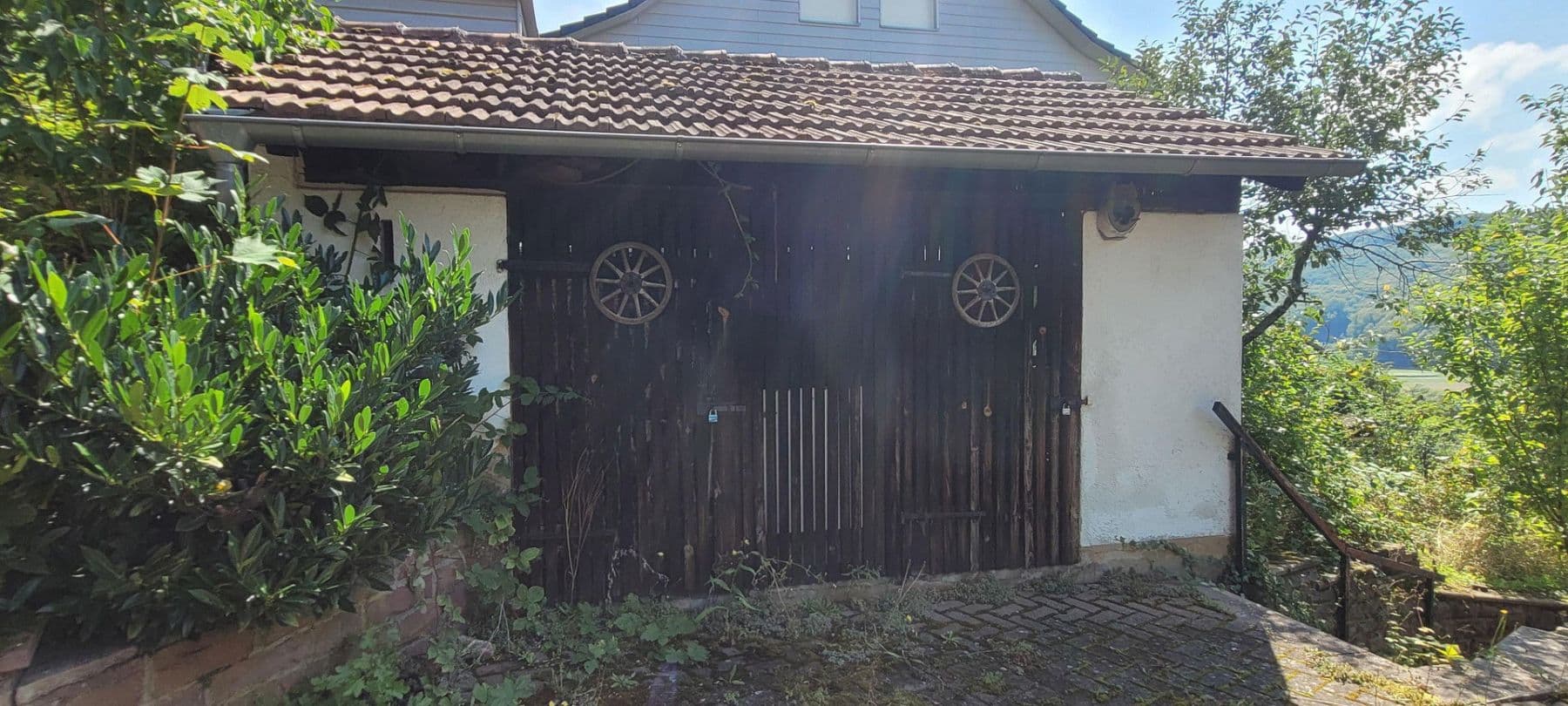 Predaj domu 94 m², pozemek 466 m², Gemünden am Main, Bavorsko Predaj domu 94 m², pozemek 466 m², Gemünden am Main, Bavorsko