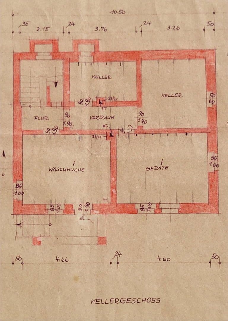 Predaj domu 94 m², pozemek 466 m², Gemünden am Main, Bavorsko Predaj domu 94 m², pozemek 466 m², Gemünden am Main, Bavorsko