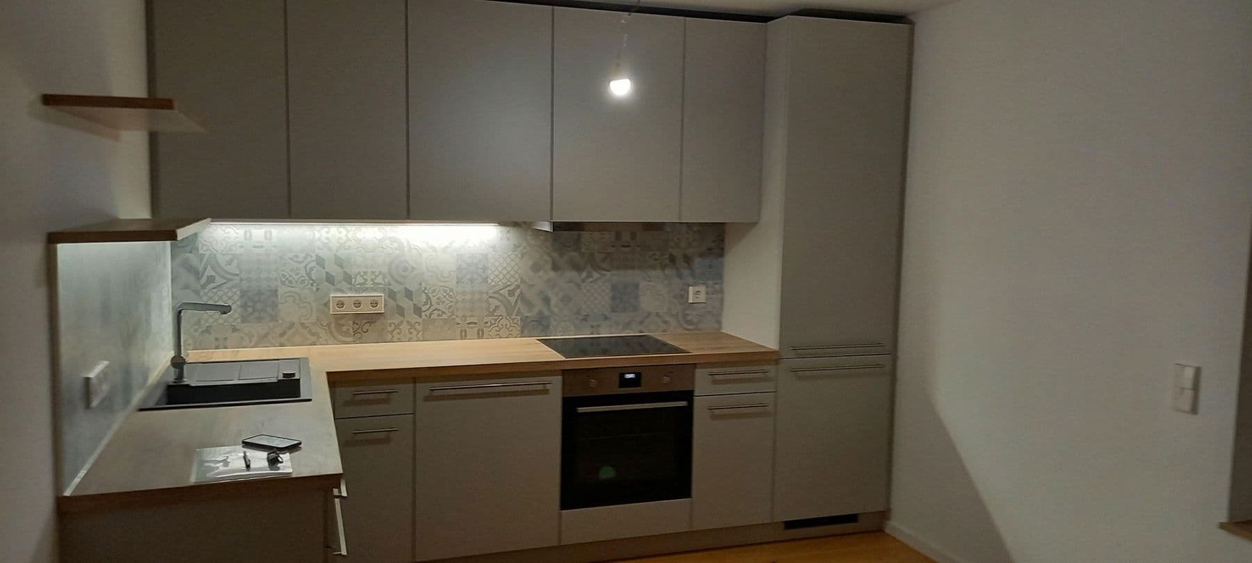 Prenájom bytu 3-izbový 67 m², Gämsenbergstraße 10, Gerlingen, Bádensko-Wurttembersko Prenájom bytu 3-izbový 67 m², Gämsenbergstraße 10, Gerlingen, Bádensko-Wurttembersko