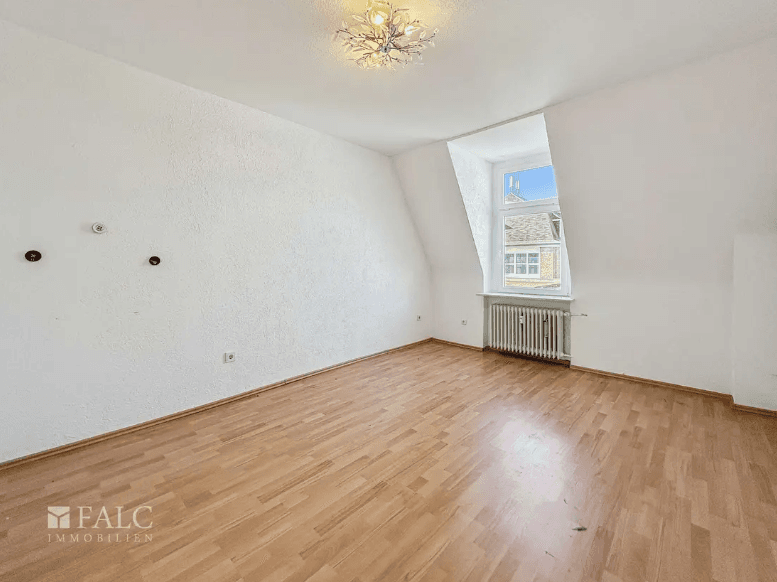 Prenájom bytu 4-izbový 75 m², Wiescherstraße 9, Wuppertal, Severné Porýnie - Westfálsko Prenájom bytu 4-izbový 75 m², Wiescherstraße 9, Wuppertal, Severné Porýnie - Westfálsko