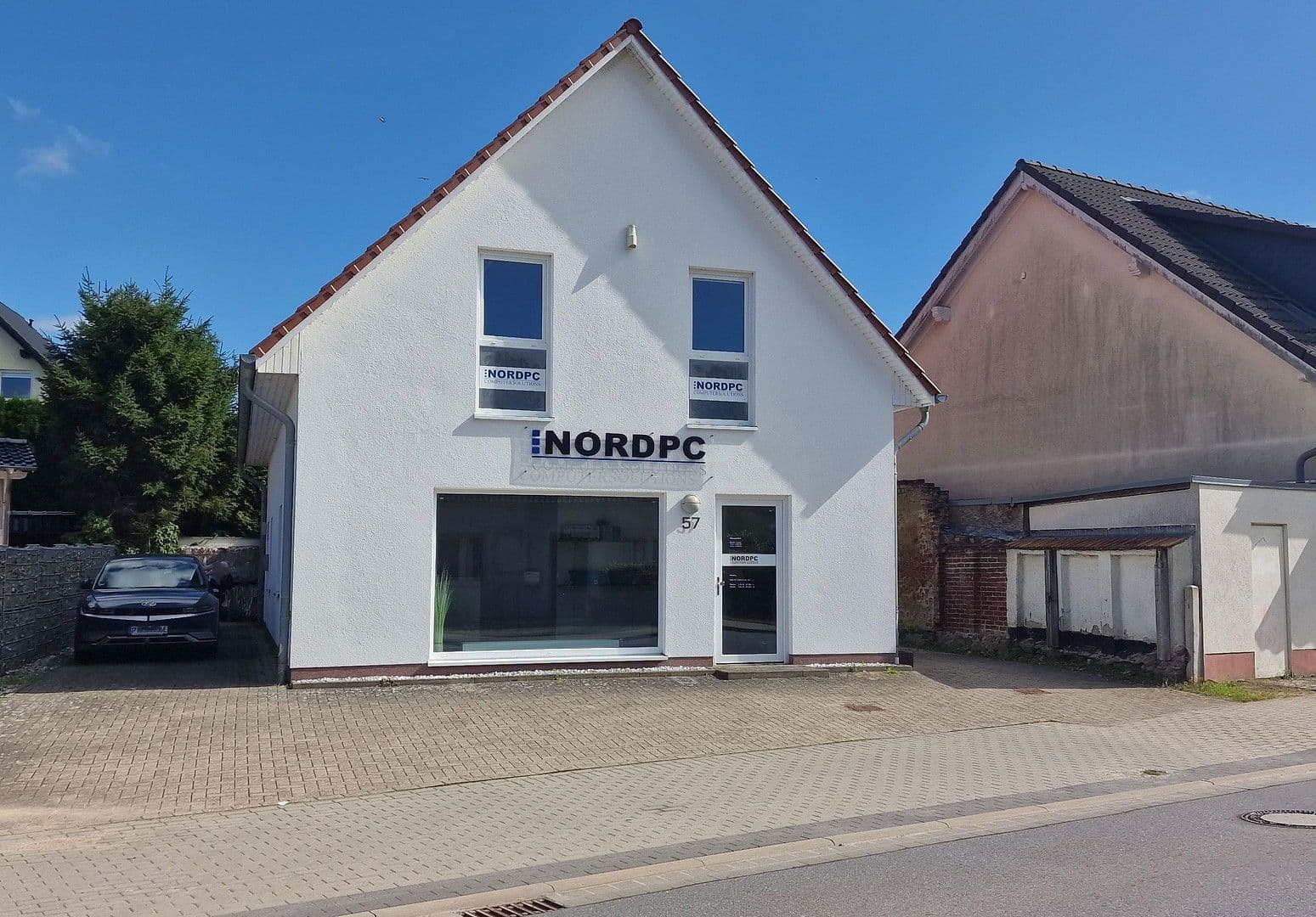 Predaj domu 175 m², pozemek 403 m², Bergen auf Rügen, Meklenbursko-Predpomoransko Predaj domu 175 m², pozemek 403 m², Bergen auf Rügen, Meklenbursko-Predpomoransko